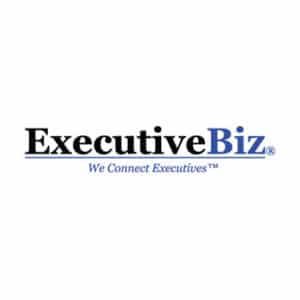 Executive Business We Connect Executives logo