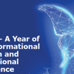 2021 Amentum Year in Review Cover Header