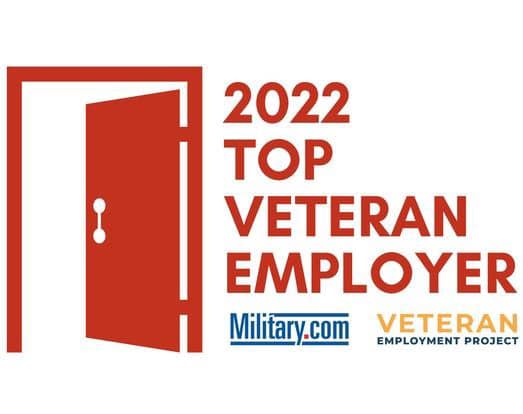 2022 Top Veteran Employer No2