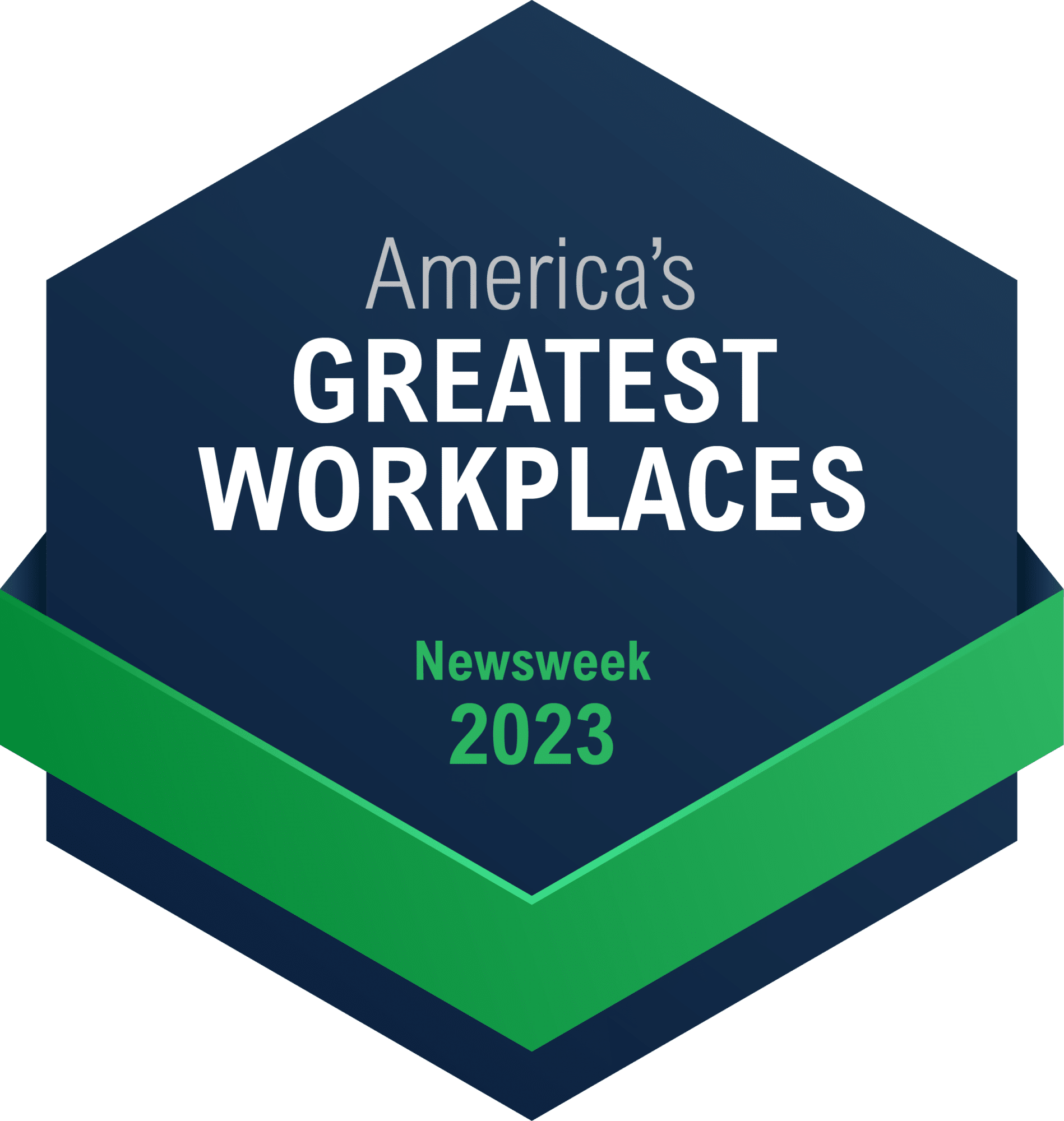 2023 Newsweek: America’s Greatest Workplaces