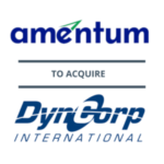 Amentum to Acquire DynCorp Intl