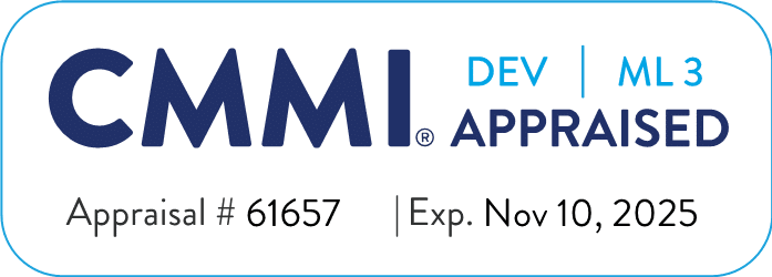 61657 C5I Information Warfare Systems CMMI Development V2.0 CMMI DEV without SAM Maturity Level 3 Color