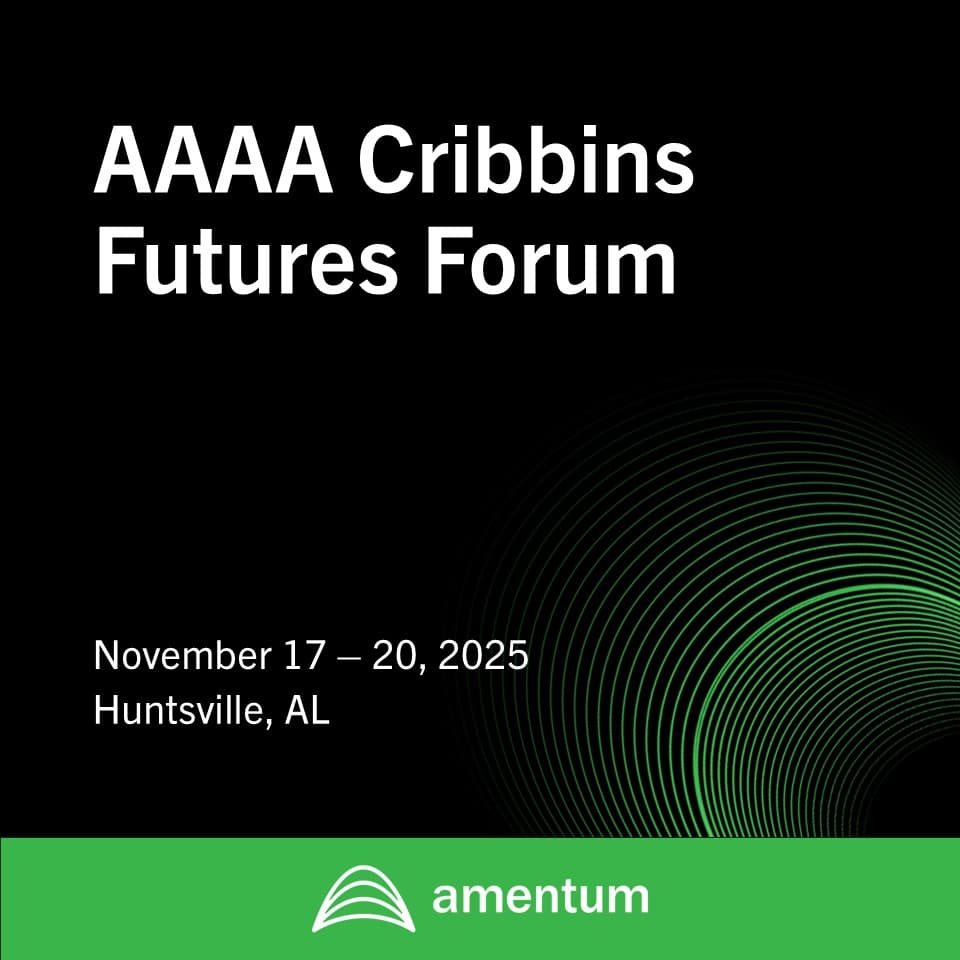 AAAA Cribbins Futures Forum 2025