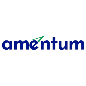 Amentum Icon Full Name Color