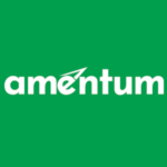 Amentum Icon Full Name Green