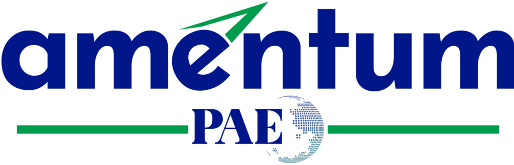 Amentum PAE Logo