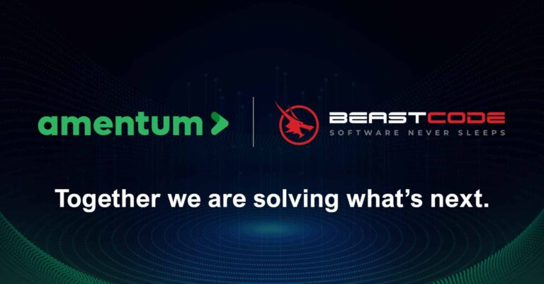 Amentum and Beast Code SM LinkedIn