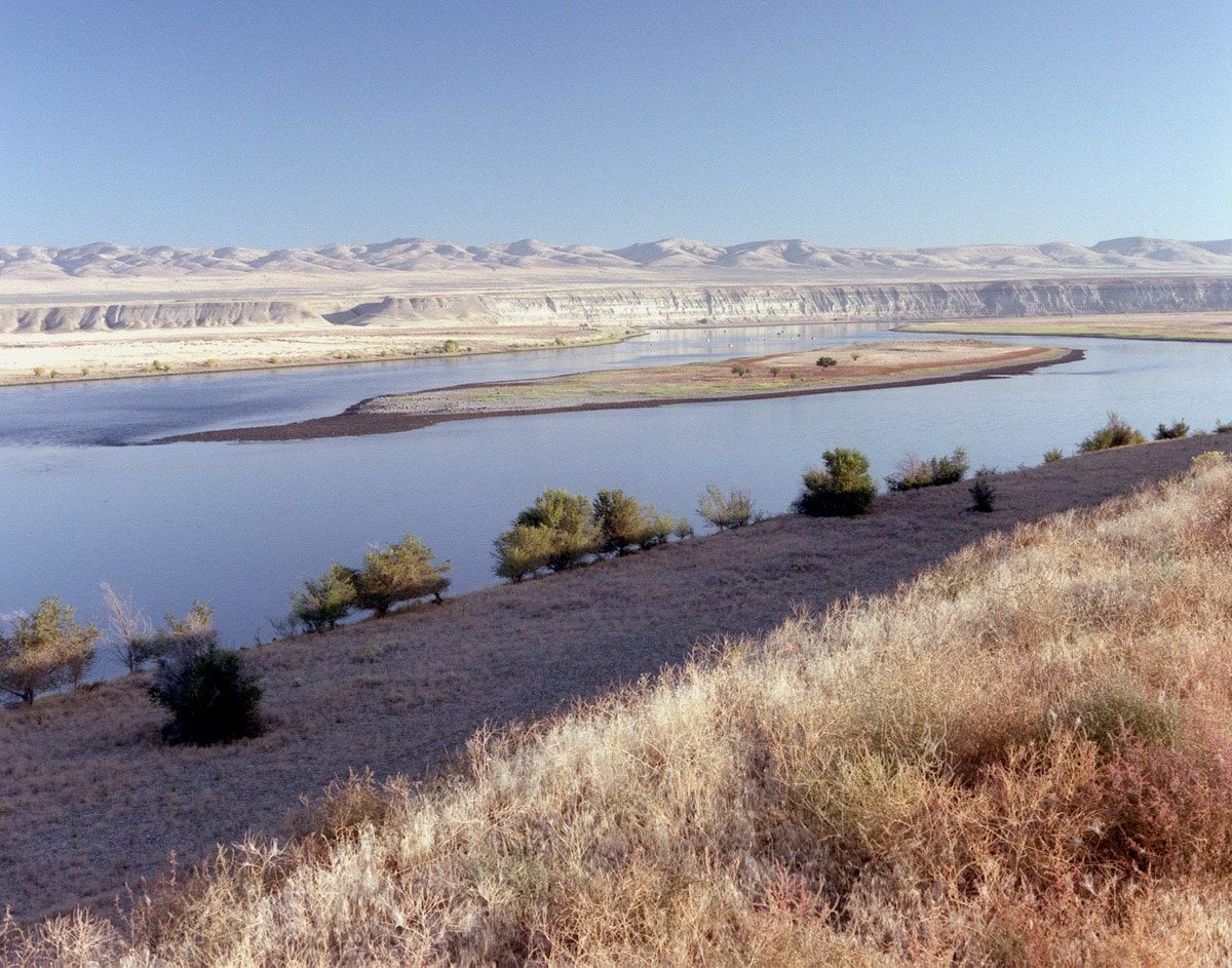 Amentum Site Operations at the US DOE Hanford Site