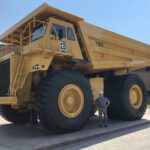 Amentum Caterpillar Truck