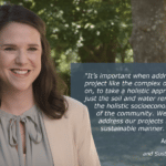 Ashley Saunders UCOR Sustainability Officer