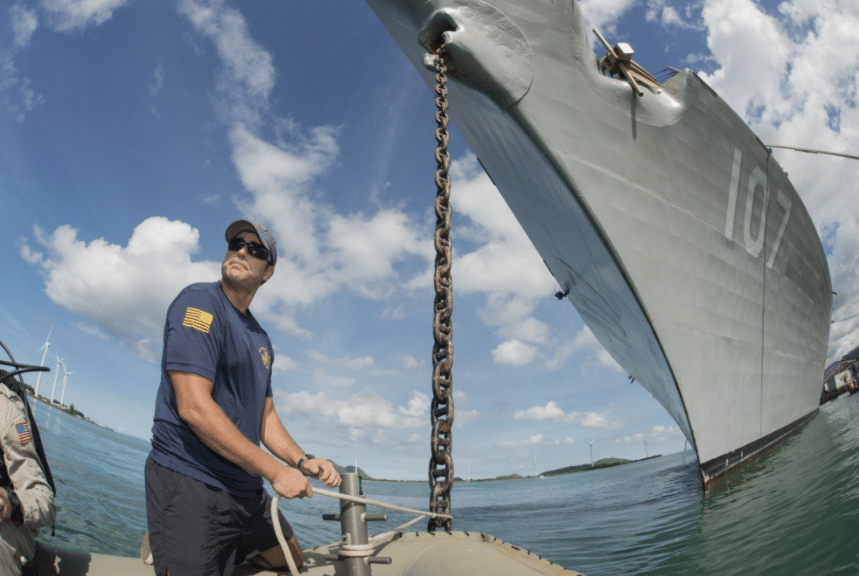 NAVY Ship Maintenance