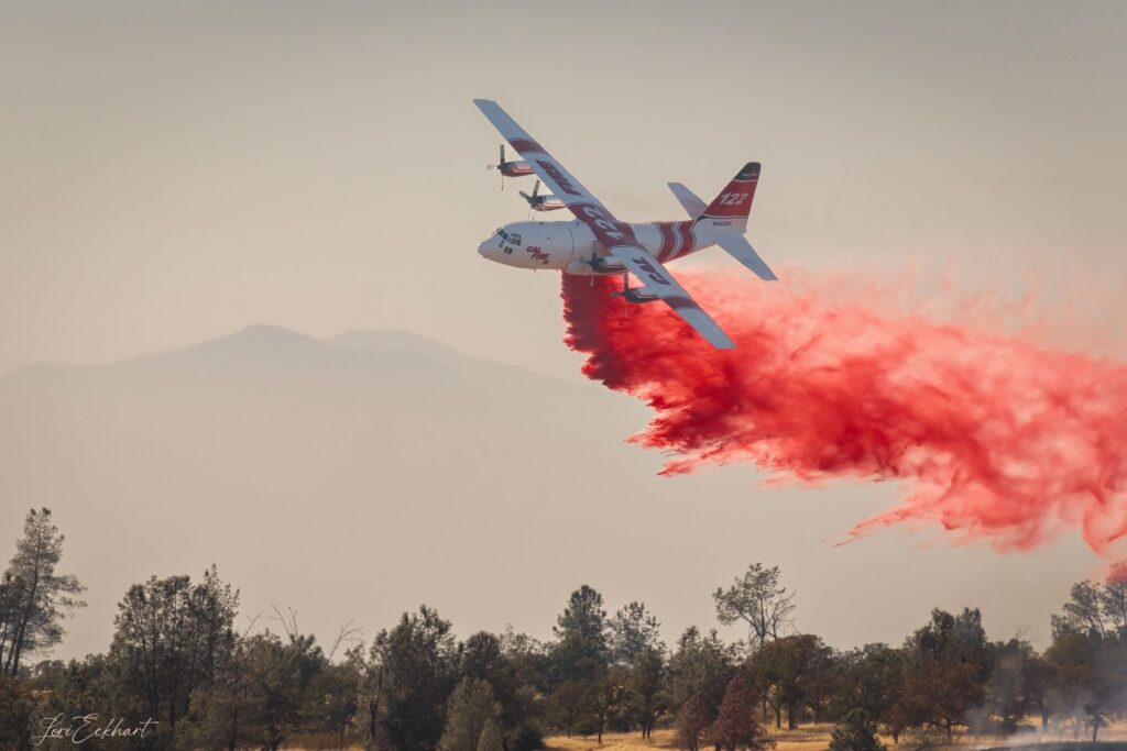 CAL FIRE and Amentum: The Backbone of California’s Wildfire Protection ...