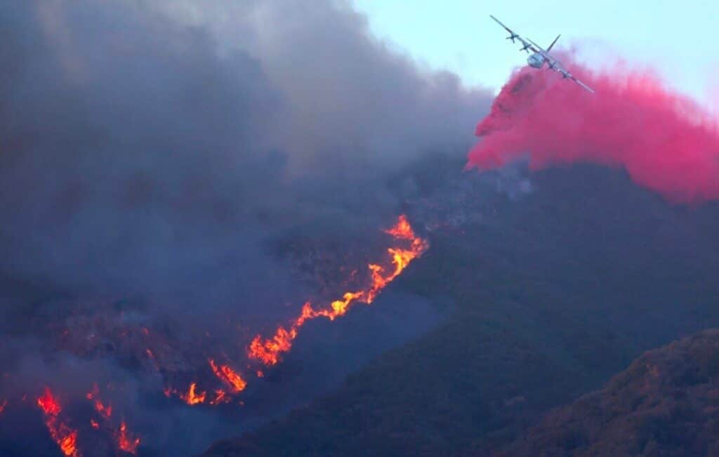 CAL FIRE and Amentum: The Backbone of California’s Wildfire Protection ...