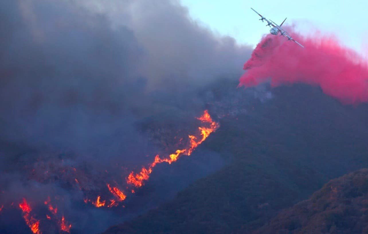 Calfire Pfps CAL FIRE and Amentum: The Backbone of California’s Wildfire Protection ...