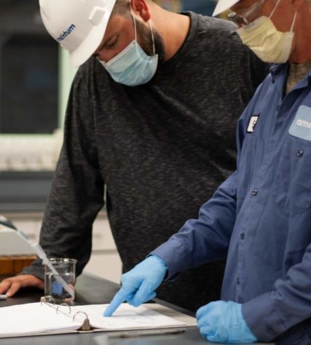 Waste Water Testing Lab Maintenance