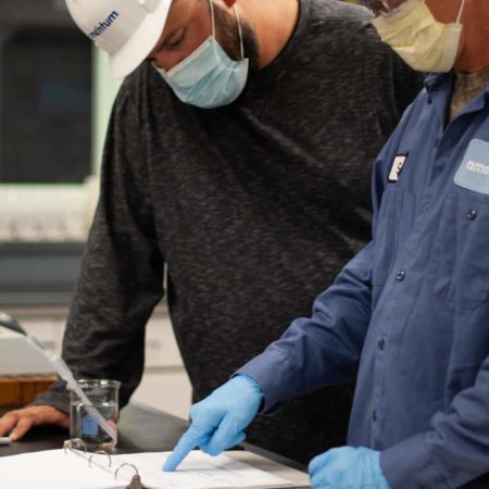 Waste Water Testing Lab Maintenance