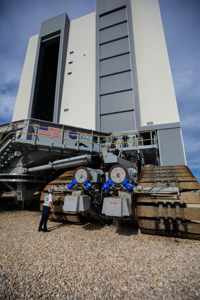 Crawler Transporter 2