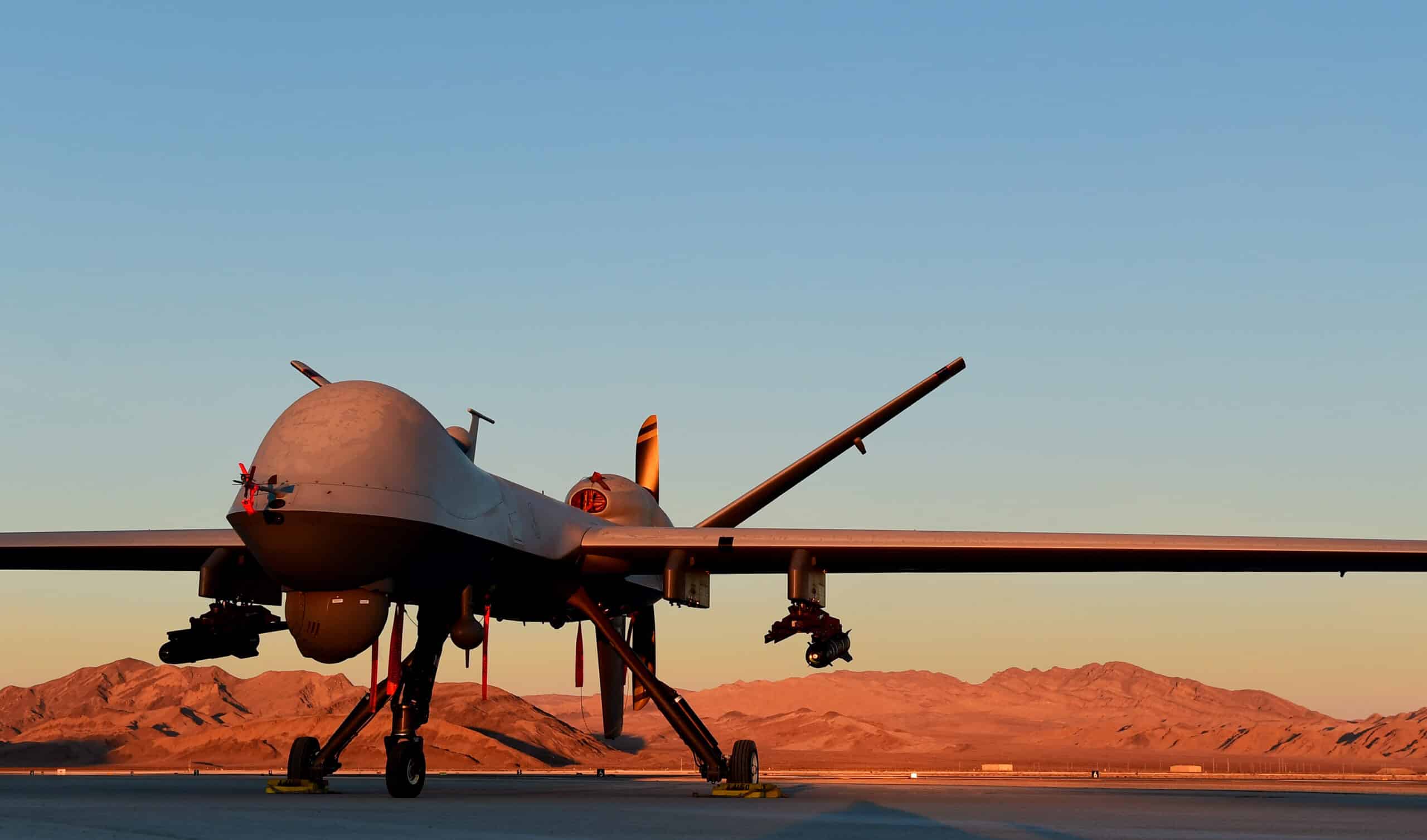 DVIDS MQ9 Reaper Remote Pilot Aircraft O&M USAF