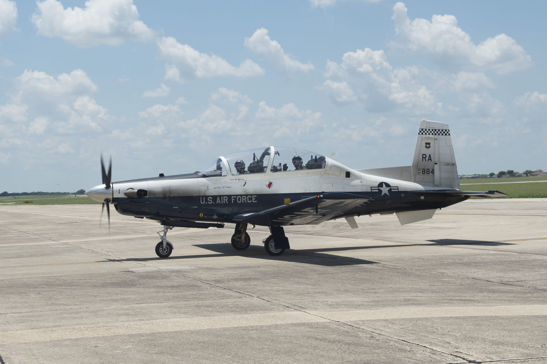 DVIDS T6A Texan II