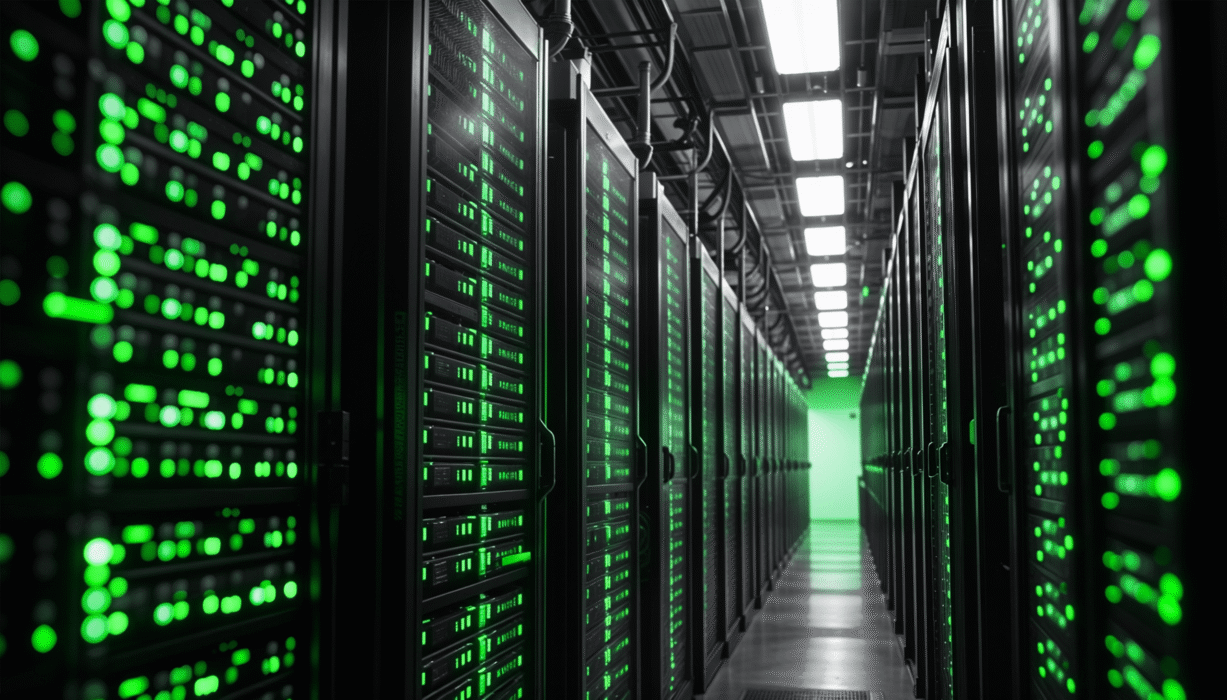 DataCenter Green