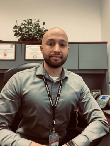 De La Paz Paolo Employee Spotlight Photo