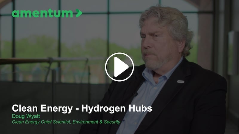 Click to watch 'Clean Energy - Hydrogen Hubs' on Vimeo