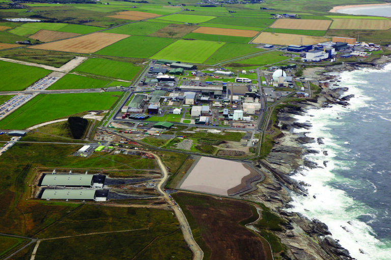 Dounreay Site Restoration Limited