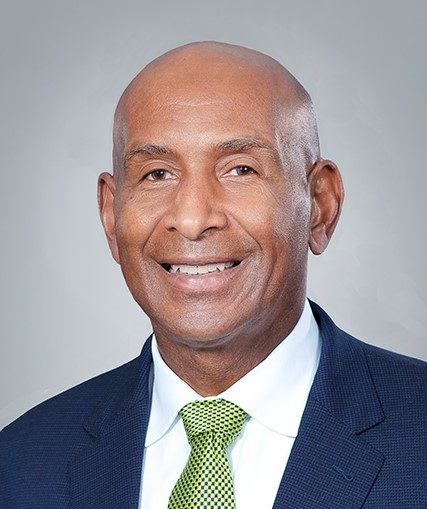 Earl Johnson Amentum Strategic Growth