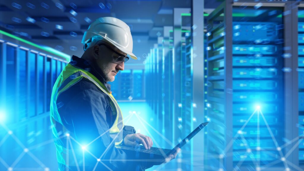 Engineer Data Center