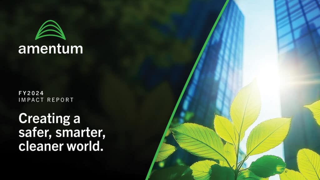 FY24 Amentum Impact Report