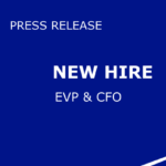 Amentum CFO hire