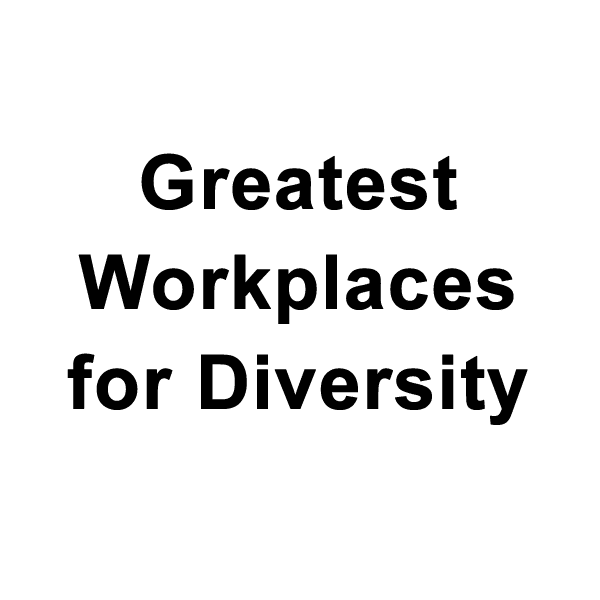Greatest Workplaces for Diversity