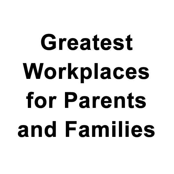 Greatest Workplaces for Parents & Families