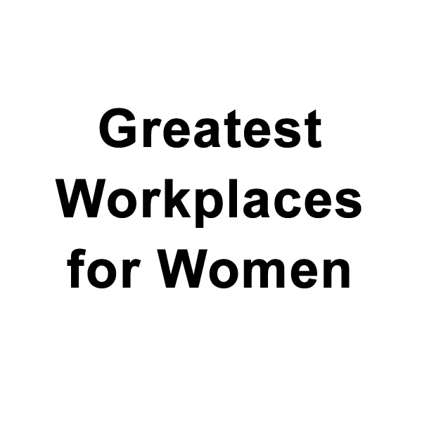 Greatest Workplaces for Women