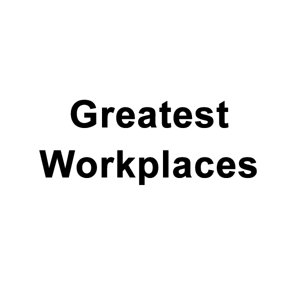 Greatest Workplaces