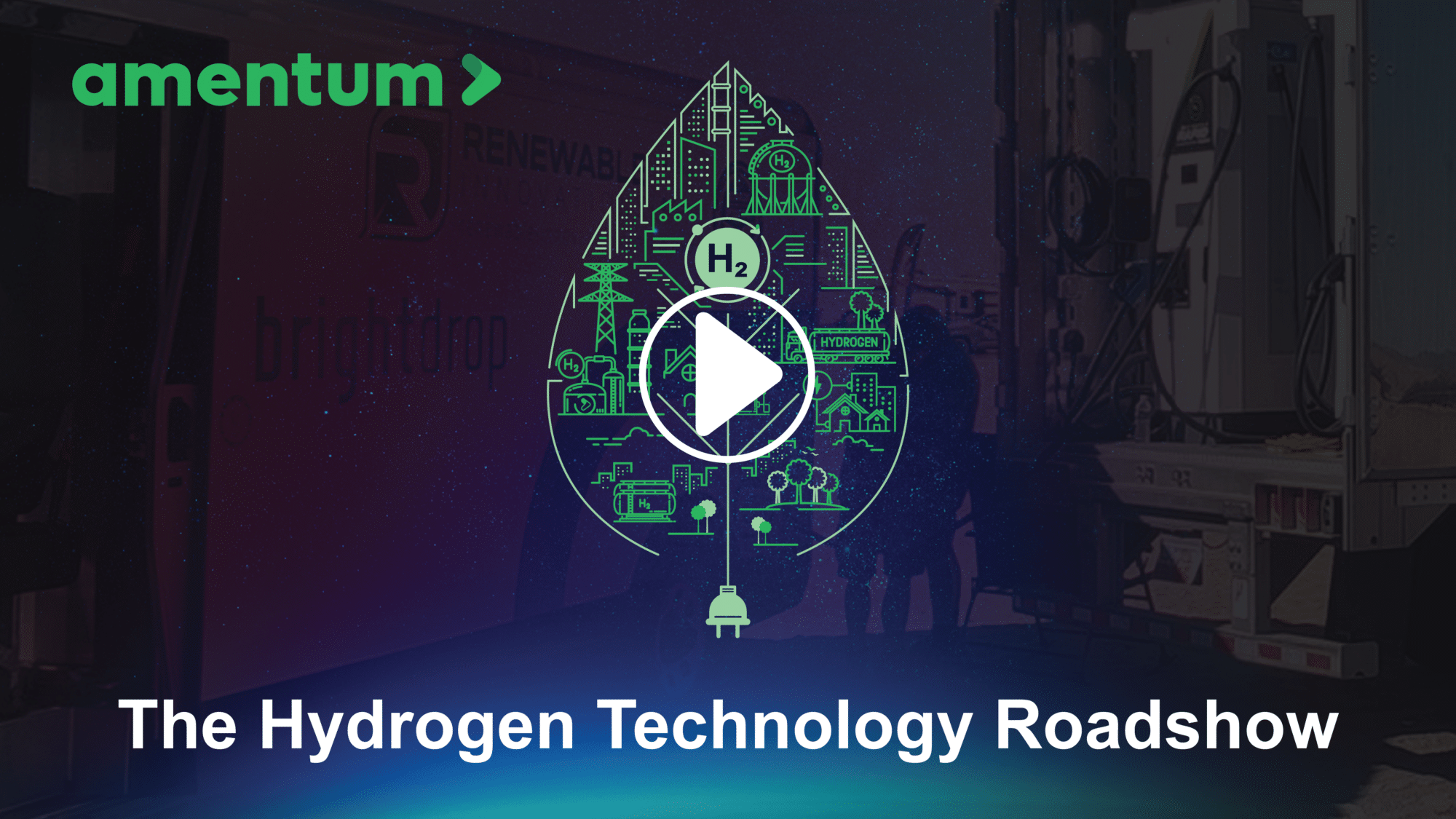 Amentum - The Hydrogen Technology Roadshow