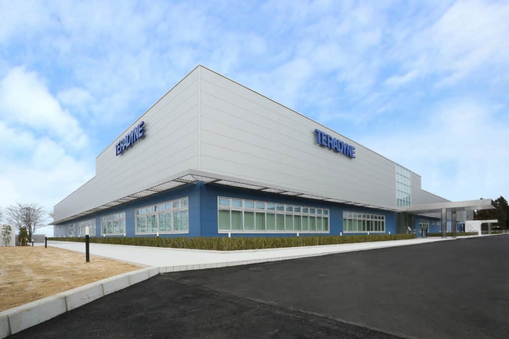 Amentum semiconductor manufacturing facility design in Kumamoto, Japan