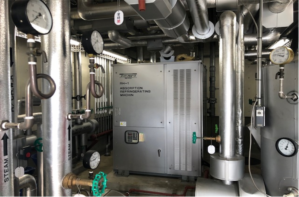 Amentum HVAC facility services at MCAS Iwakuni, Japan