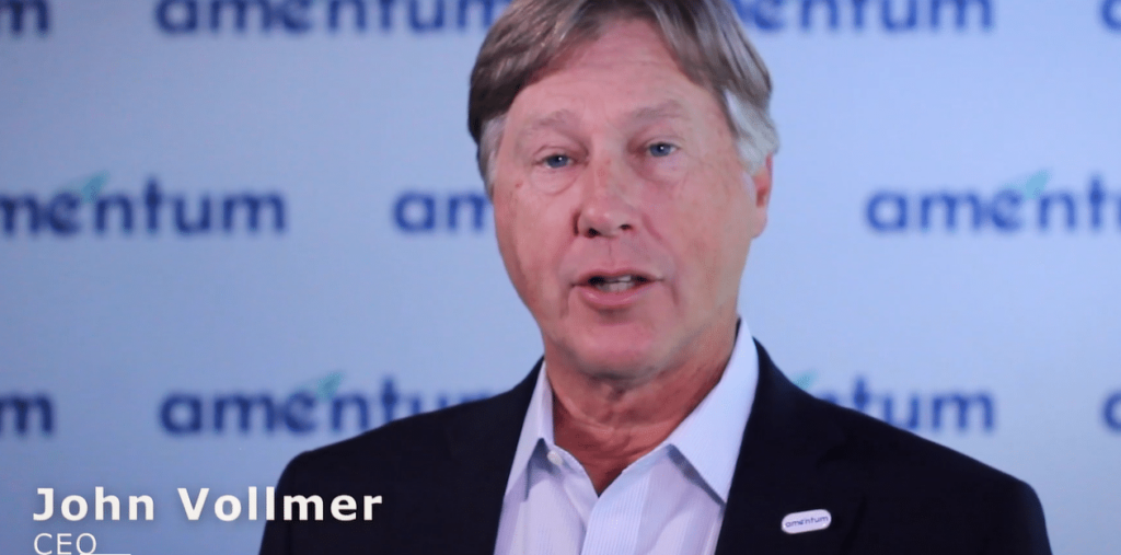 Amentum Celebrates Six Months as an Independent Company - CEO Update ...