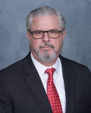 Jon A. Gregory Head shot