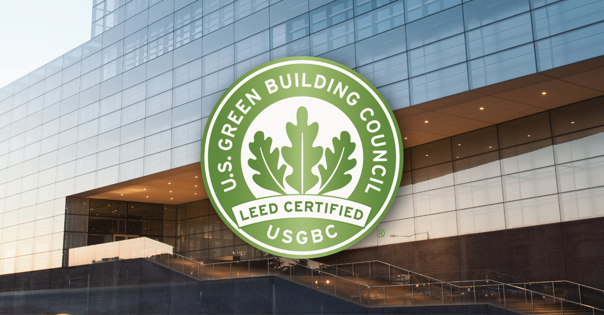 U.S. Green Building Council - Leed Certified - USGBC