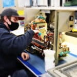 Amentum Model-Based Systems Engineering (MBSE) laboratory and digital engineering toolsets