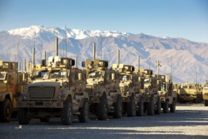 Supporting Key Operations in Afghanistan