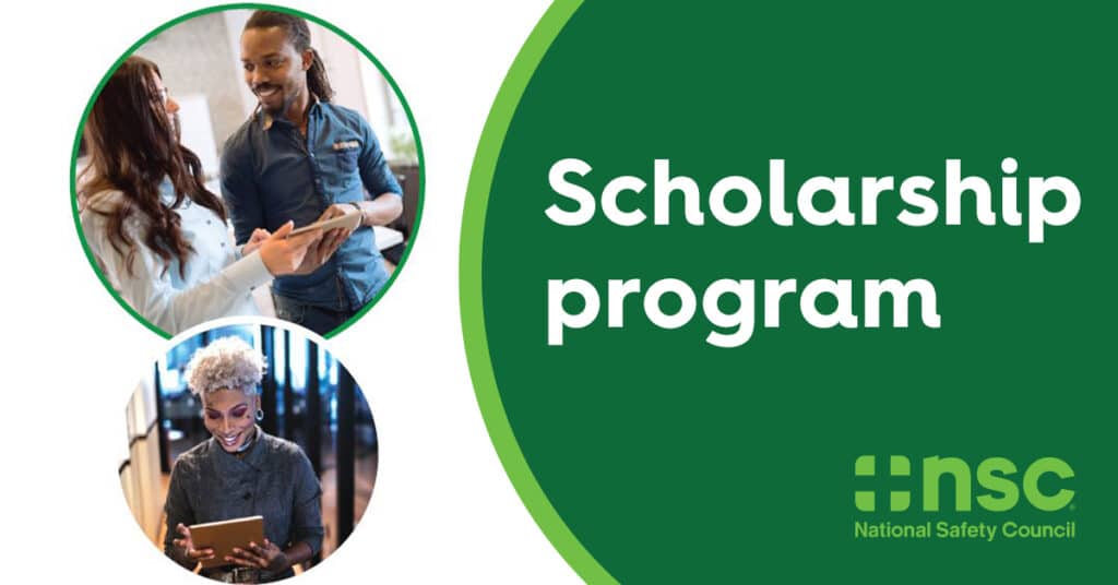 NSC Scholarship program