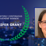 NSS Award Jennifer Grant Amentum
