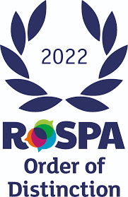 ROSPA 2022 order of distinction