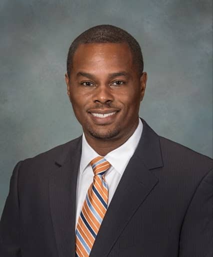 Ryan Frazier SDC Anniston Headshot