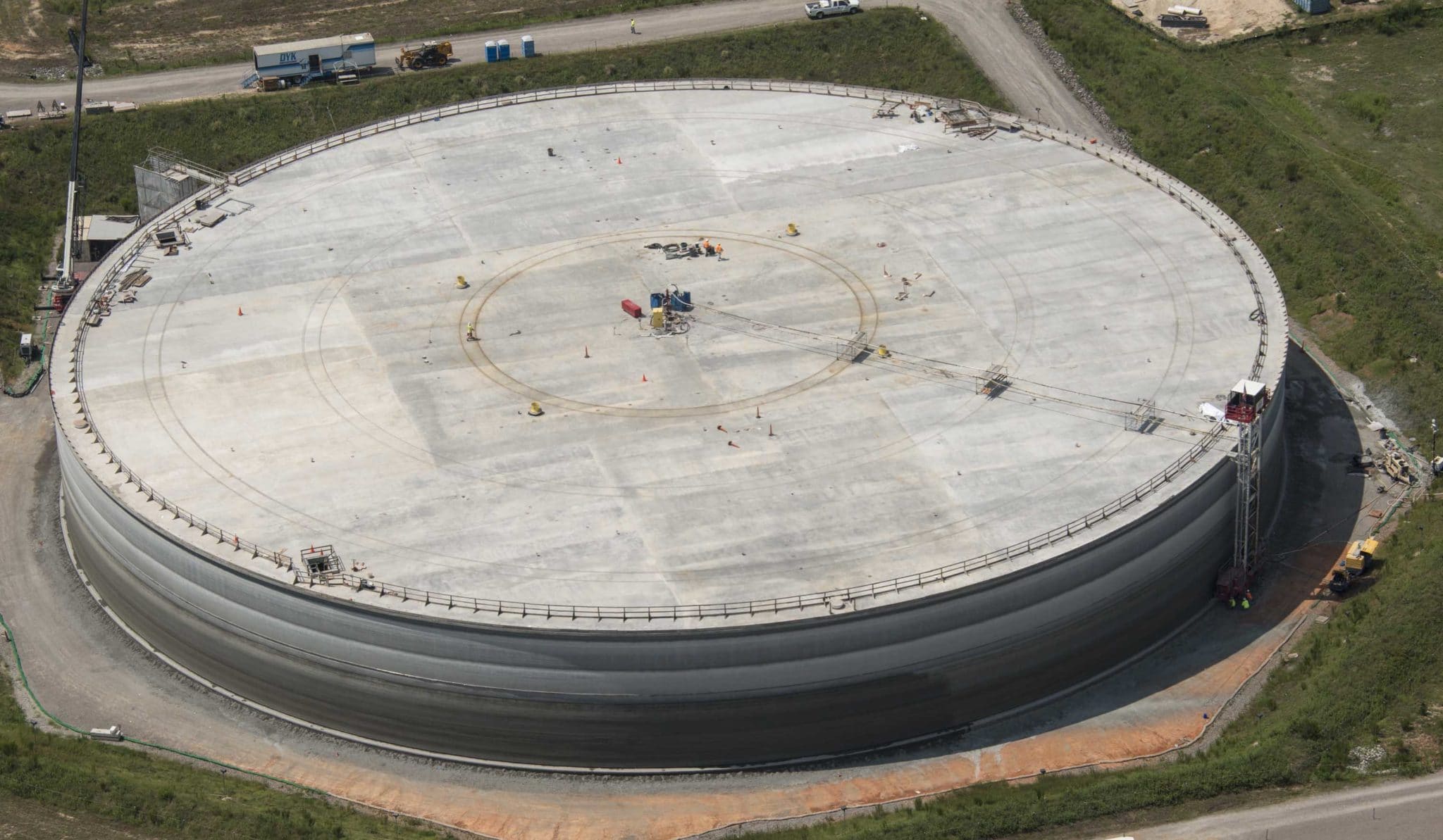 DOD Tank Waste