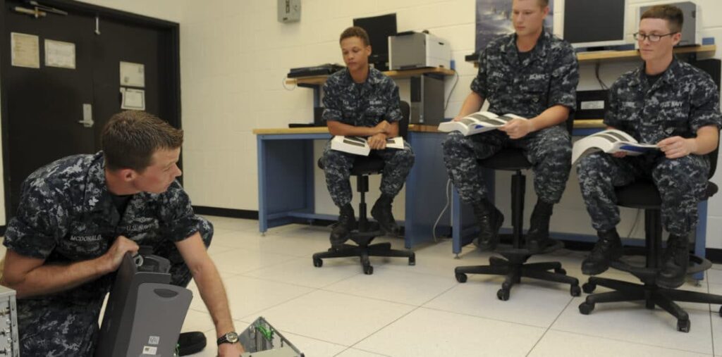 Submarine On Board Training (SOBT) & Sailor 2025 Shipboard Training