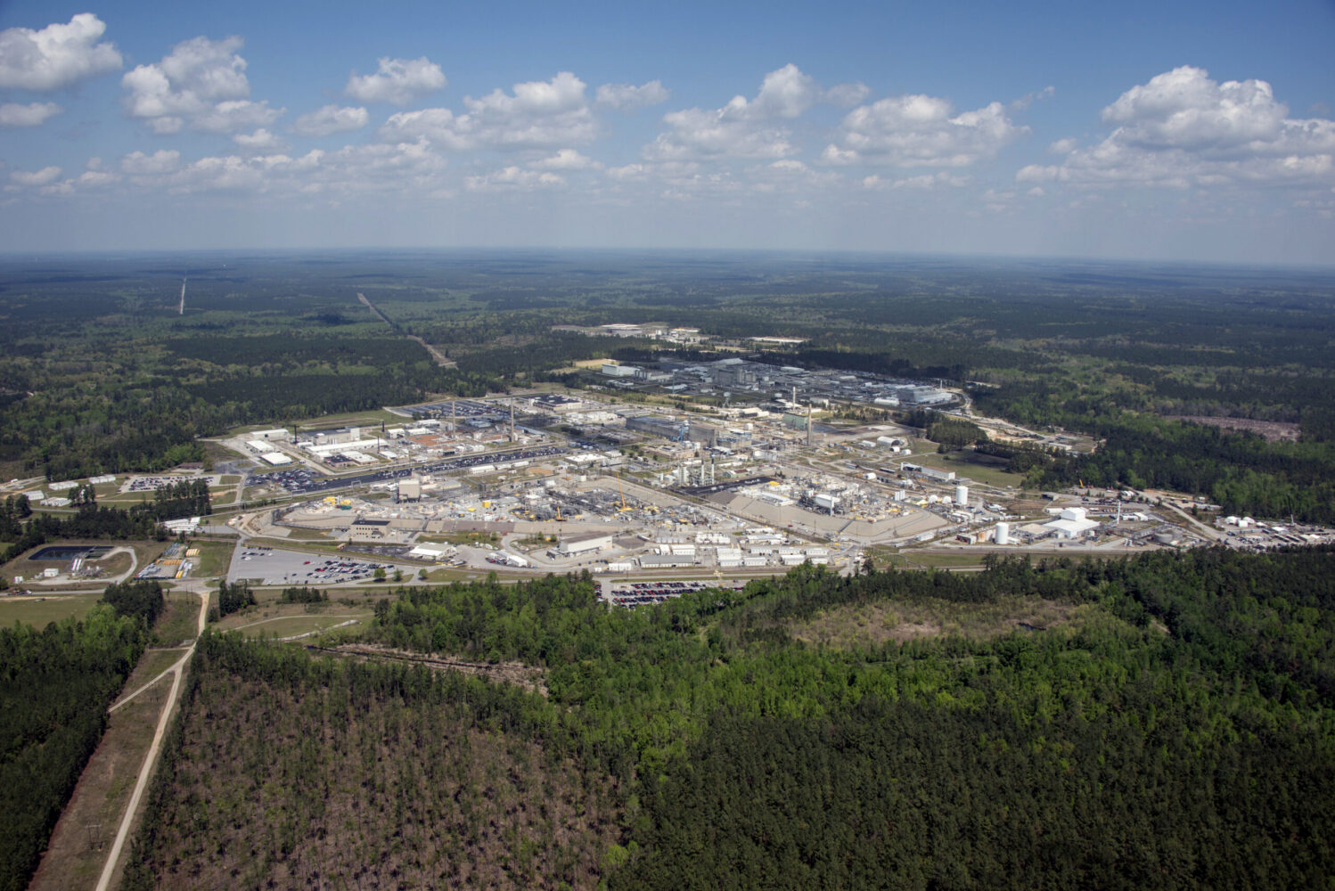Savannah River Site (SRS), South Carolina